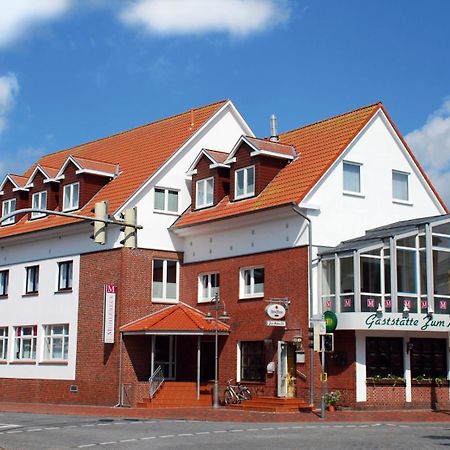 Hotel Muehleneck Schortens Zewnętrze zdjęcie