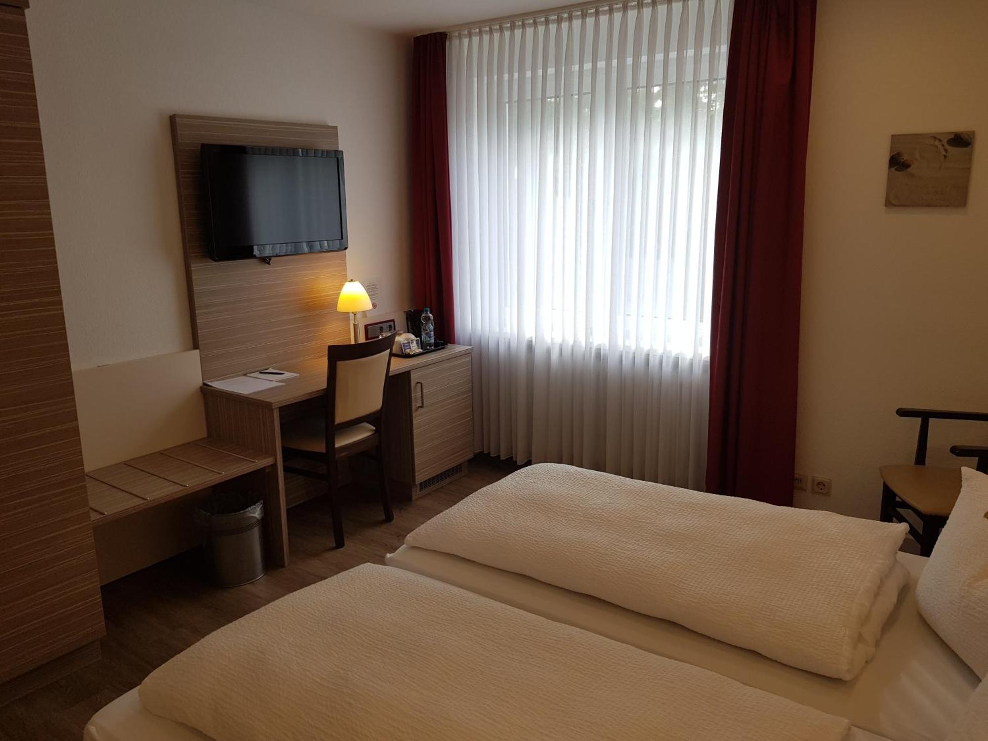 Hotel Muehleneck Schortens Zewnętrze zdjęcie
