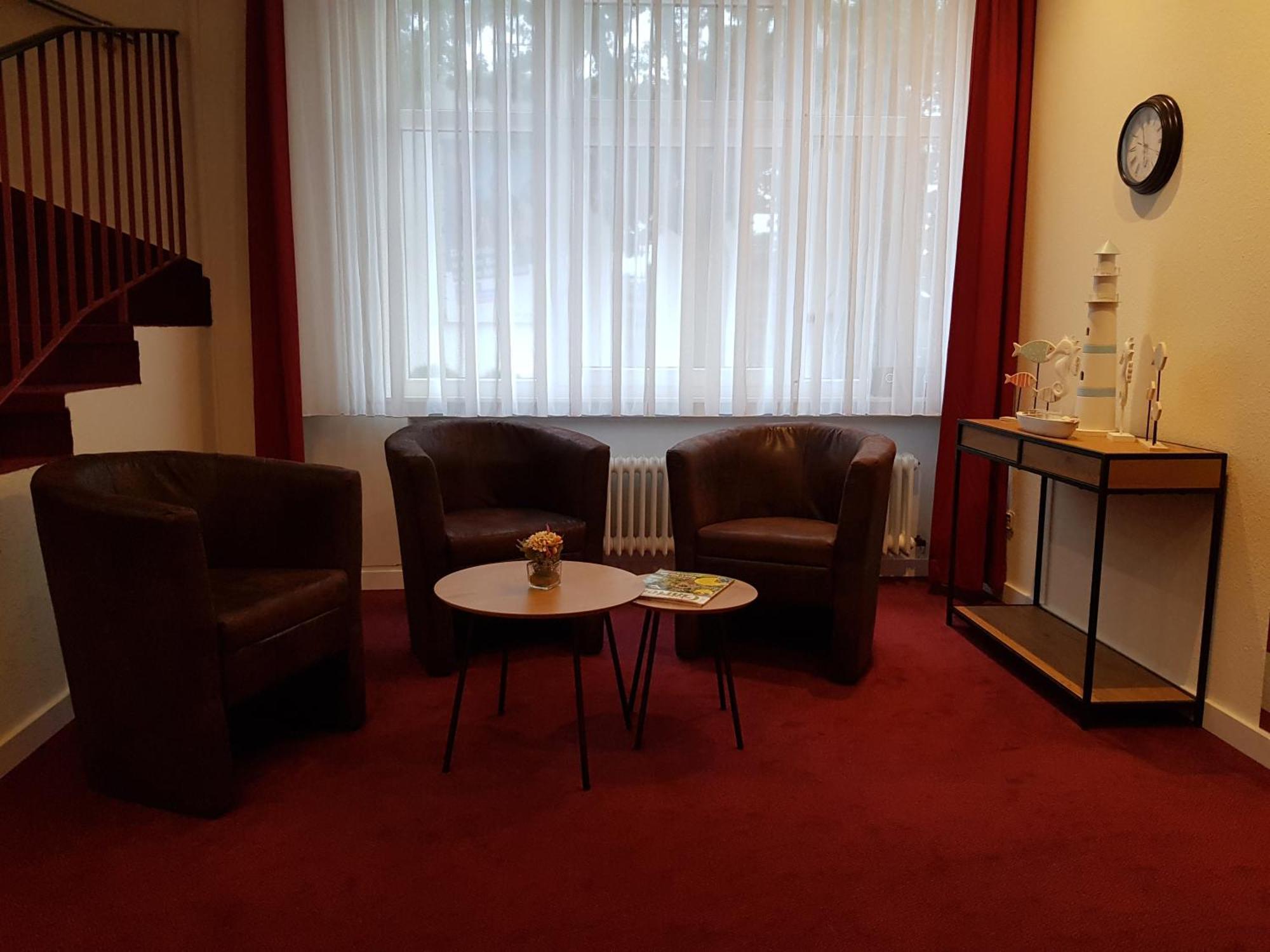 Hotel Muehleneck Schortens Zewnętrze zdjęcie