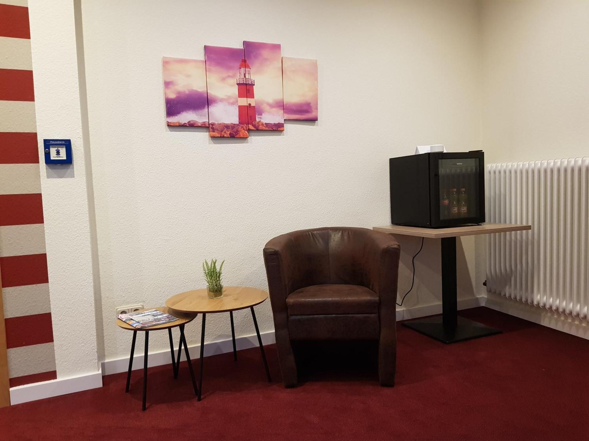 Hotel Muehleneck Schortens Zewnętrze zdjęcie