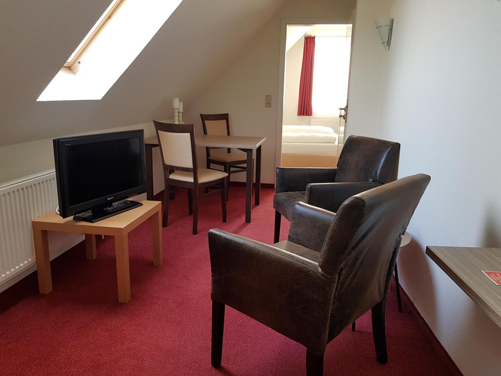 Hotel Muehleneck Schortens Zewnętrze zdjęcie