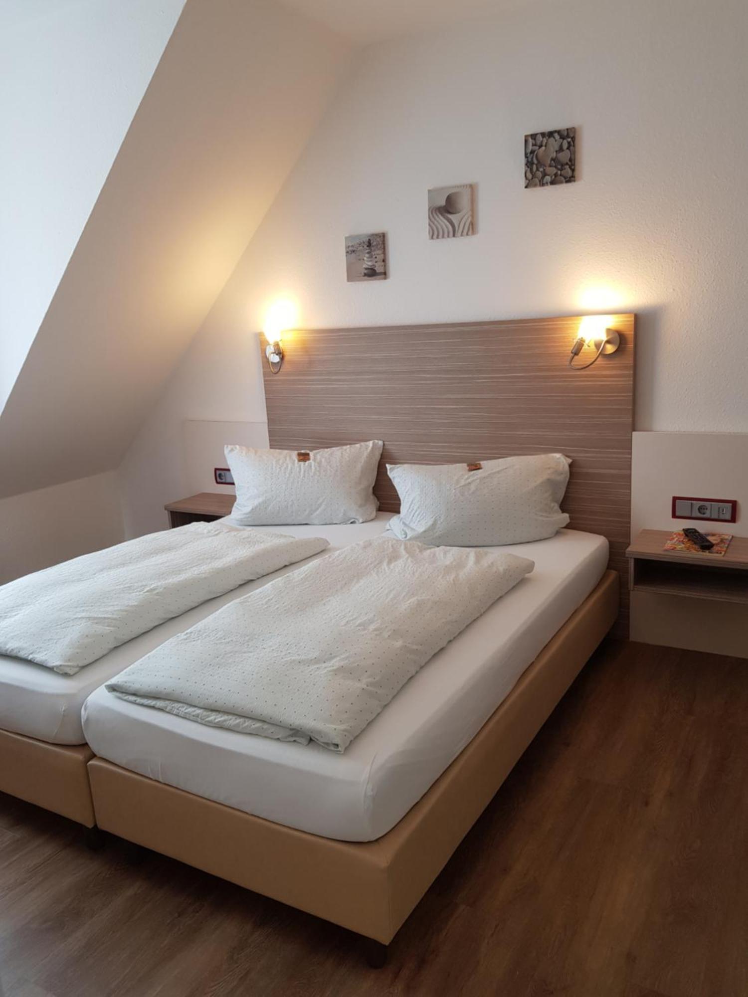 Hotel Muehleneck Schortens Zewnętrze zdjęcie