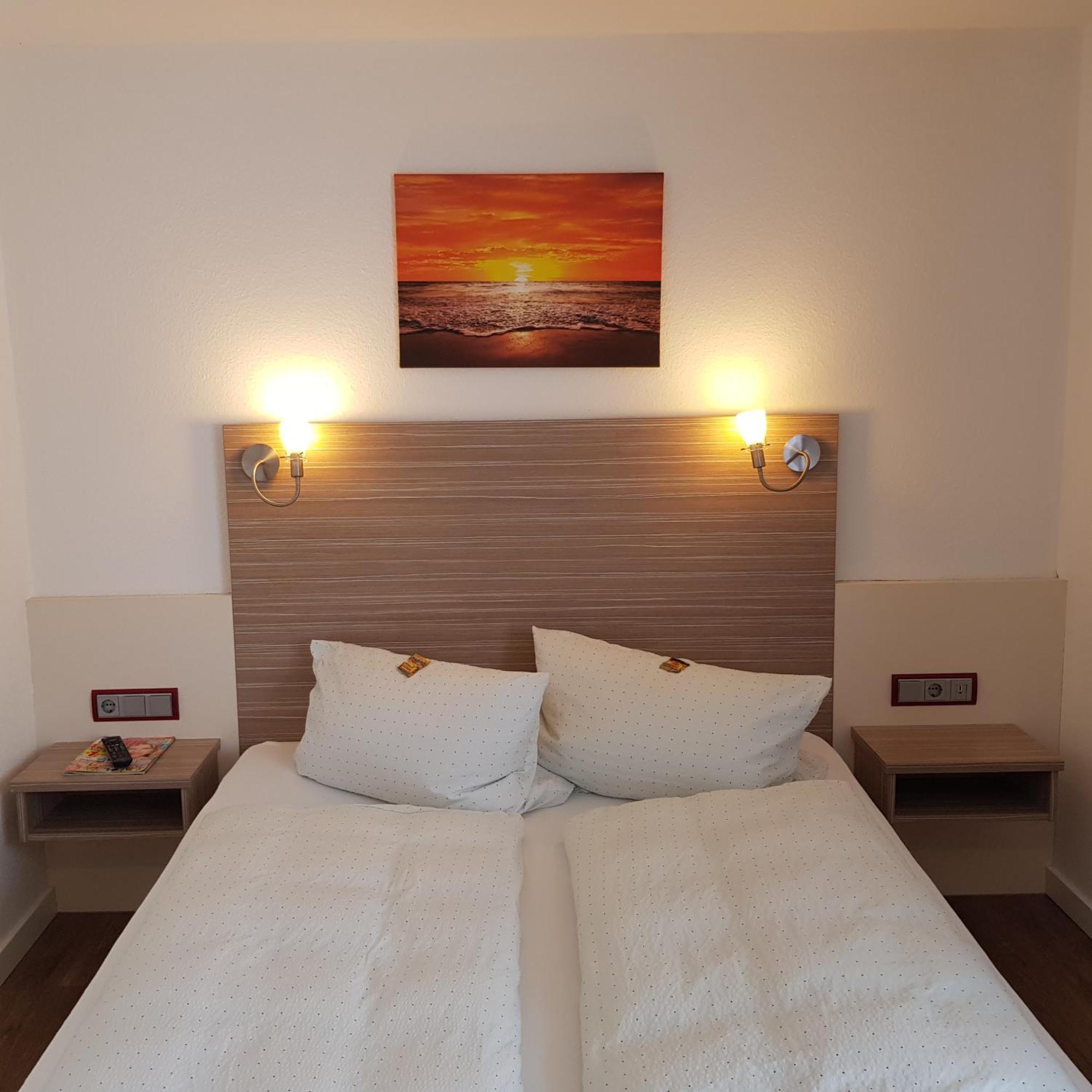 Hotel Muehleneck Schortens Zewnętrze zdjęcie