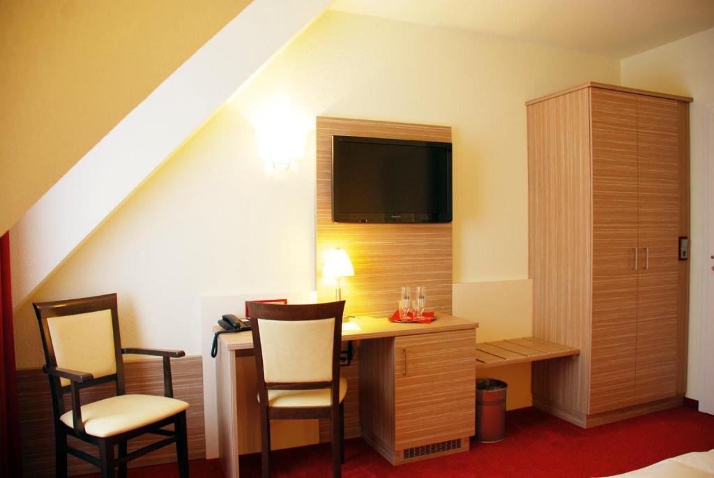 Hotel Muehleneck Schortens Pokój zdjęcie